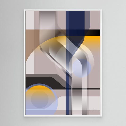 Canvasprint "Transit 2"