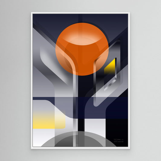 Canvasprint "Transit 3"