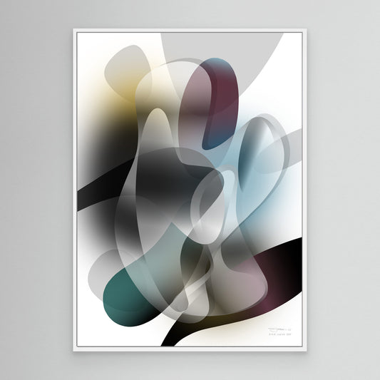 Canvasprint "Twisted 1"