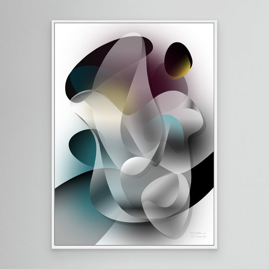 Canvasprint "Twisted 2"