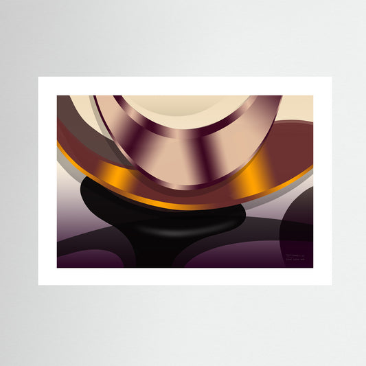 Paperprint "Balance"
