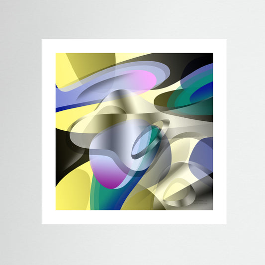 Paperprint "Blossom"