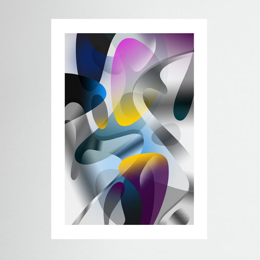 Paperprint "Expectation 1"
