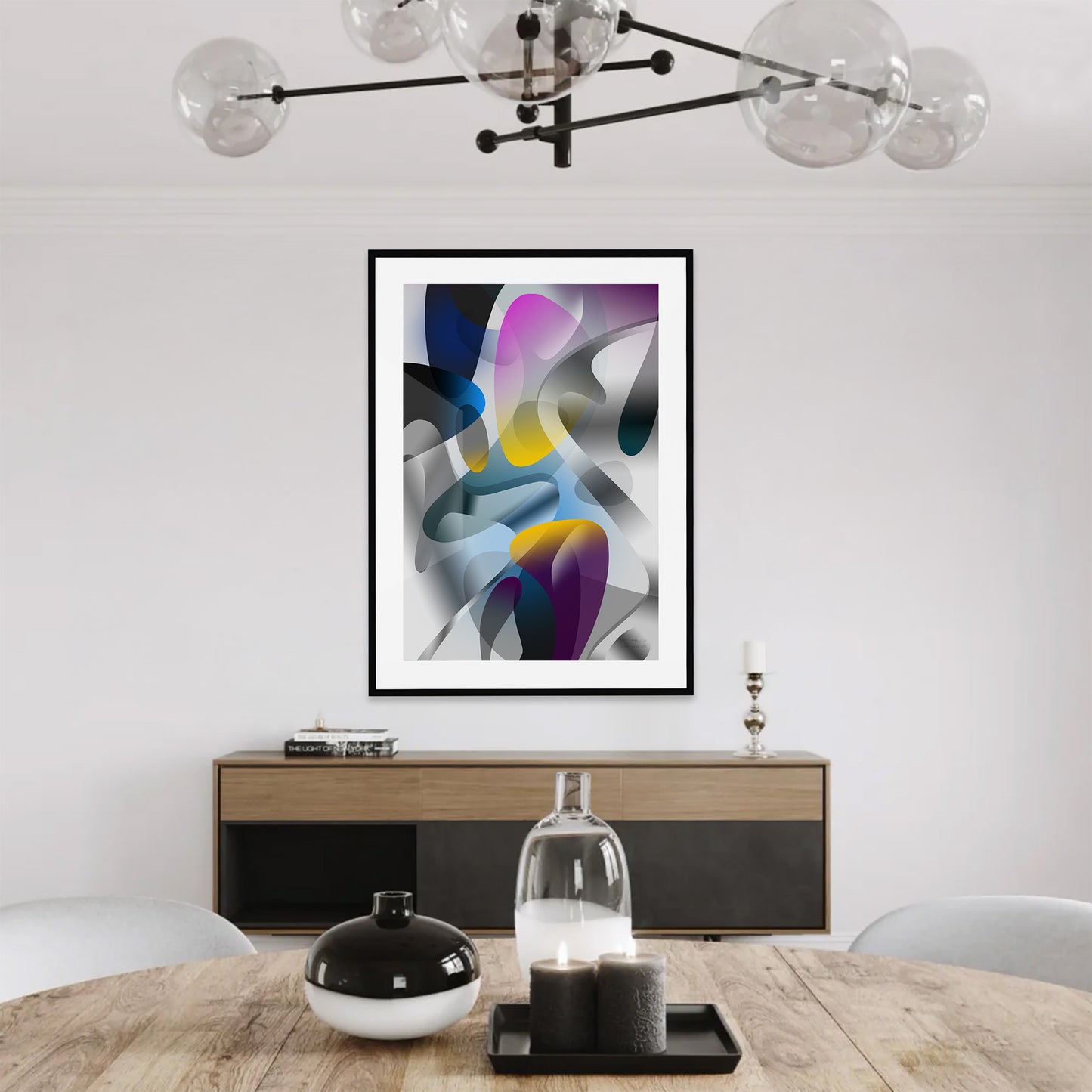 Paperprint "Expectation 1"
