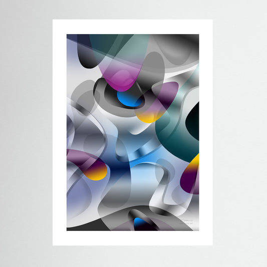 Paperprint "Expectation 2"