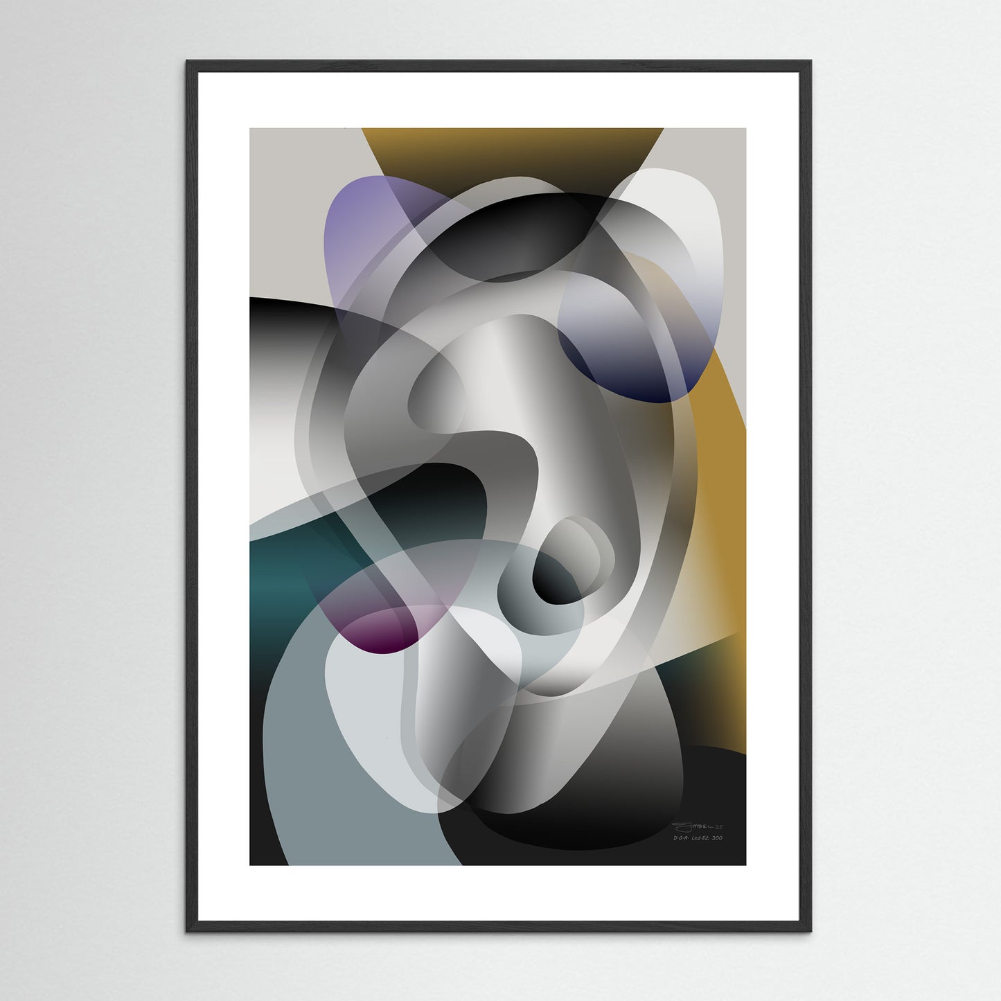 Paperprint "Focus 2"