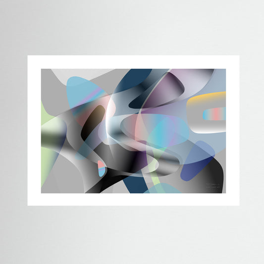 Paperprint "Inception"