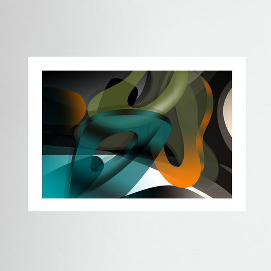 Paperprint "Performance"