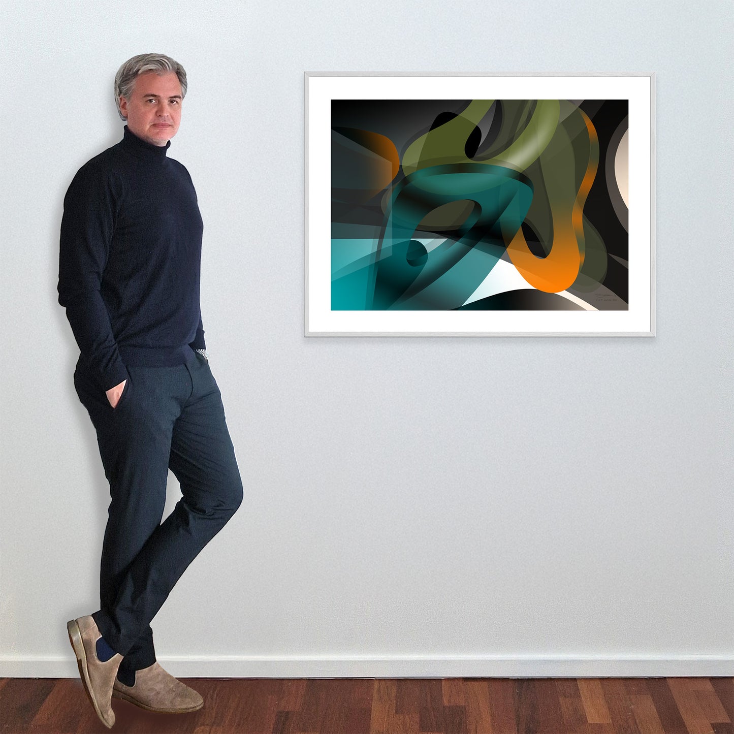 Paperprint "Performance"