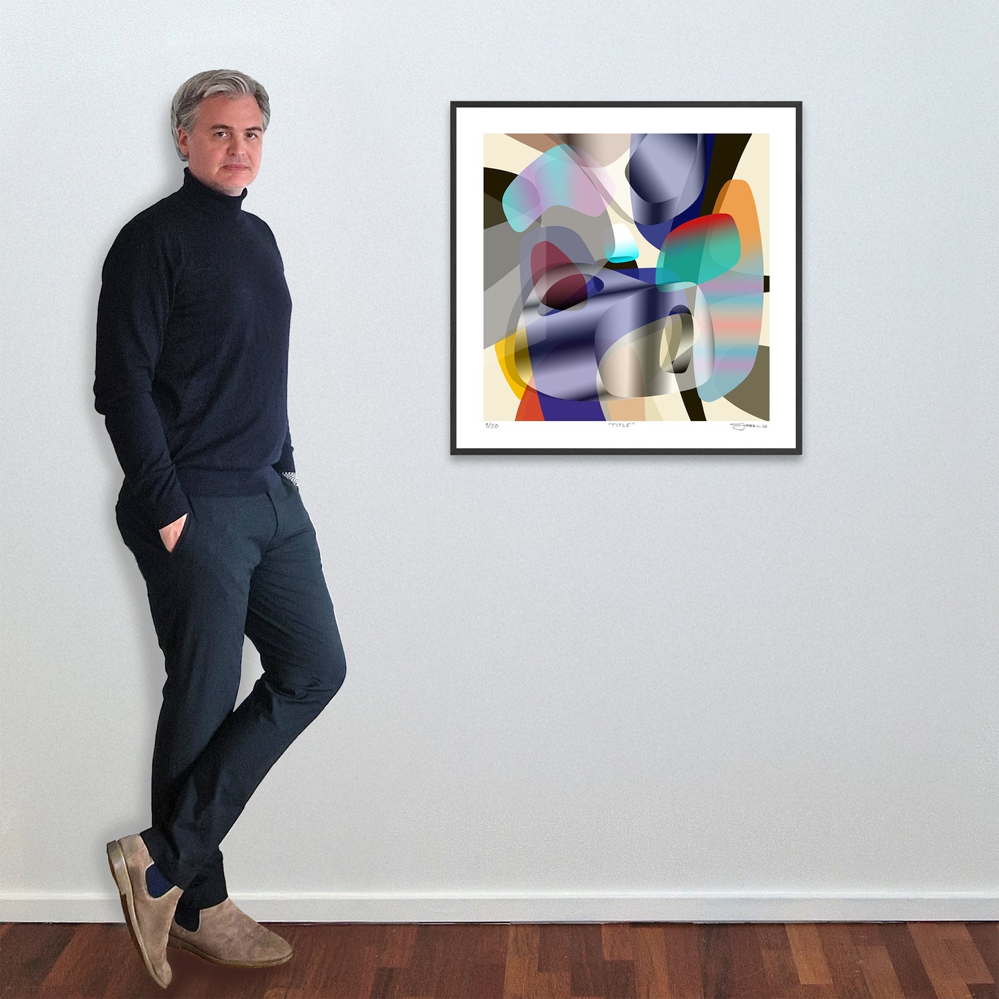 Paperprint "Circus"