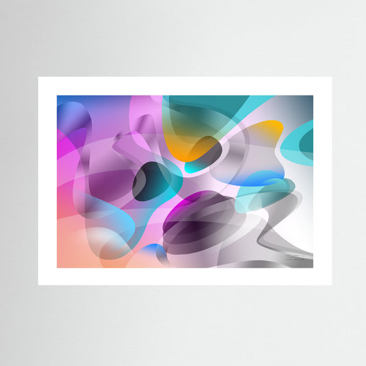 Paperprint "Wonderland"