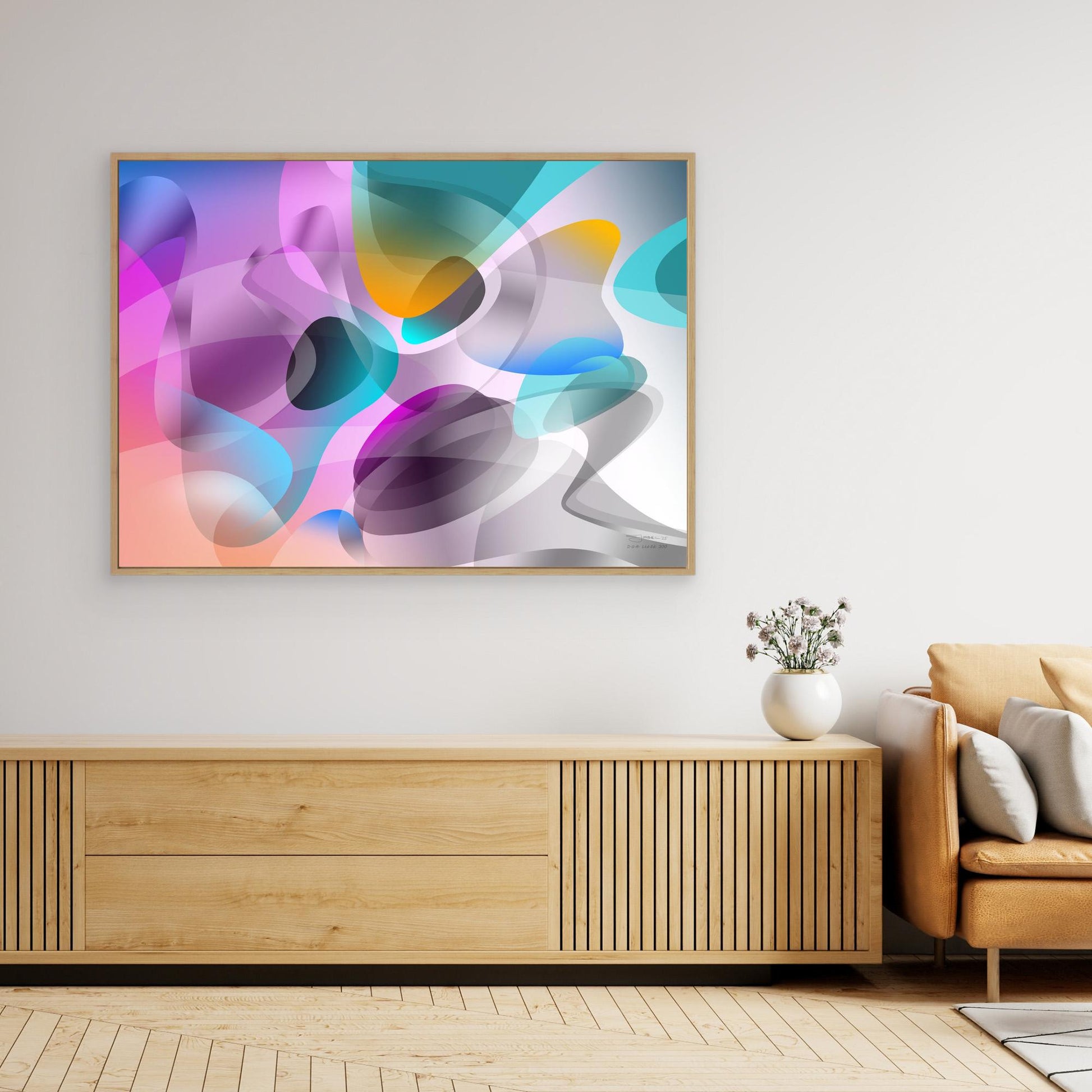 Canvasprint "Wonderland"