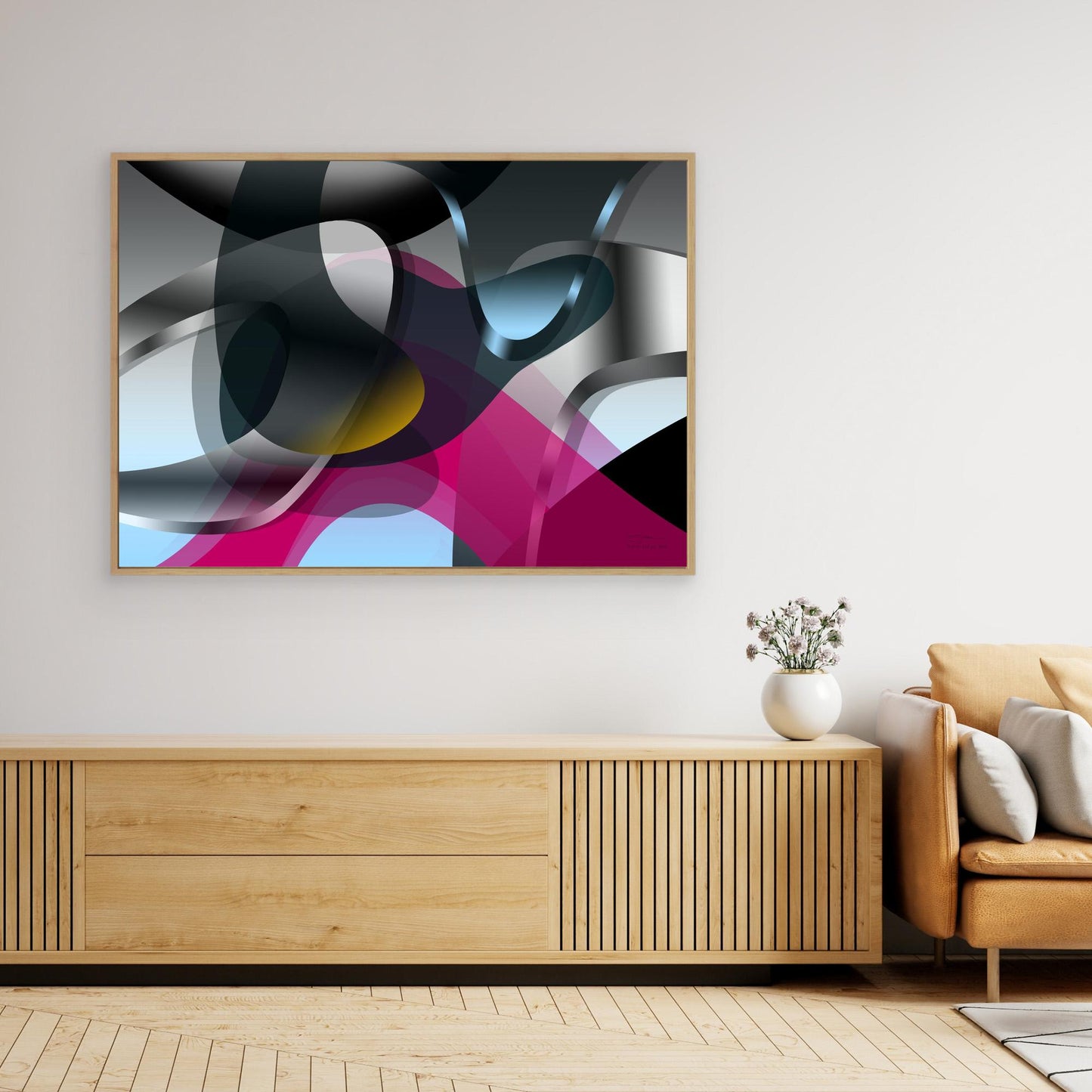Canvasprint "Curiosity"
