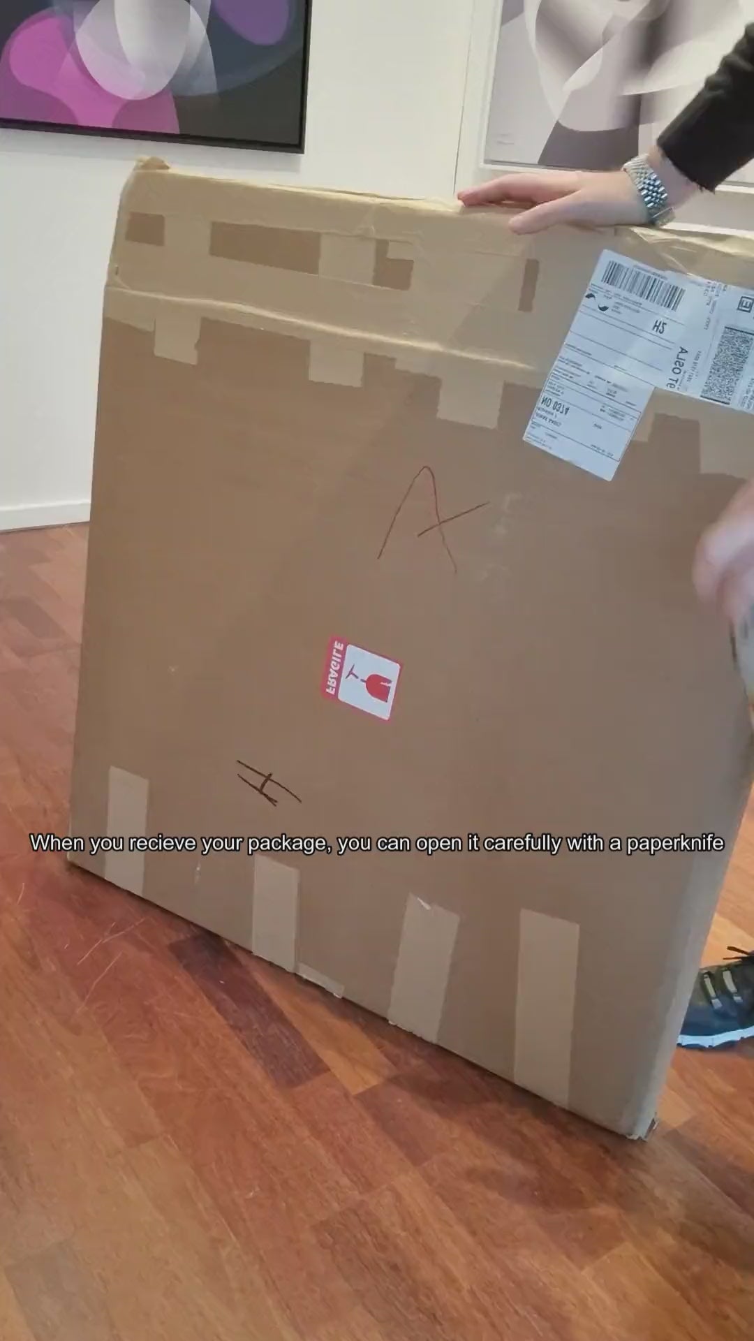 Load video: 